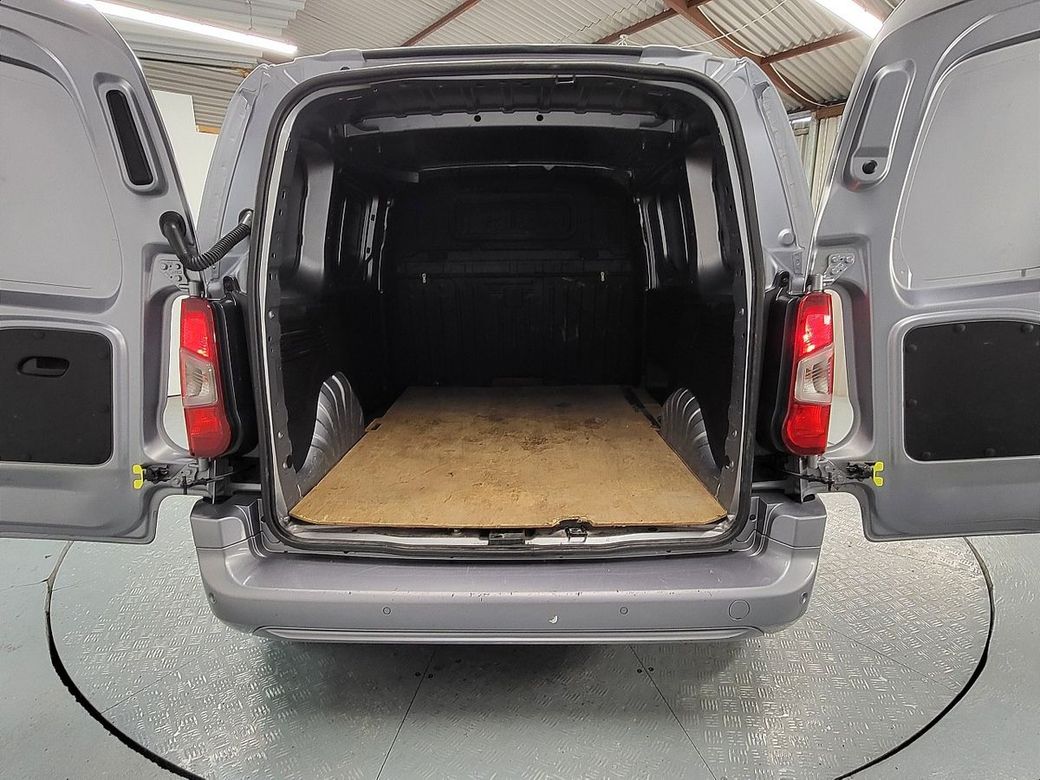 2021 Opel Combo