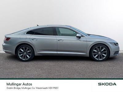 2018 Volkswagen Arteon