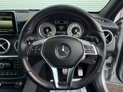 2015 Mercedes-Benz A Class