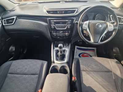 2016 Nissan Qashqai