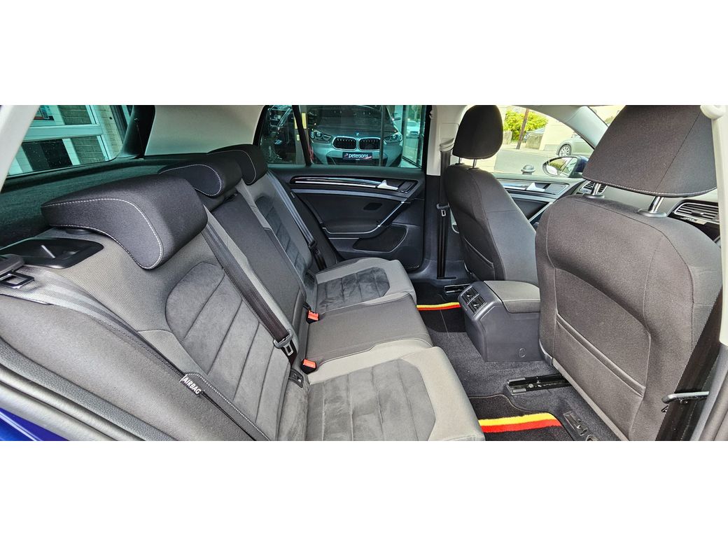 2016 Volkswagen Golf