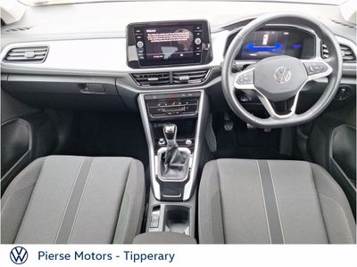 2024 Volkswagen T-Roc