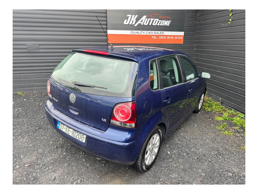 2007 Volkswagen Polo