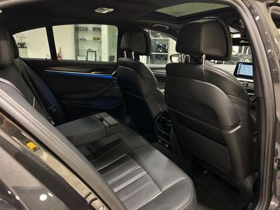 2022 BMW 5 Series
