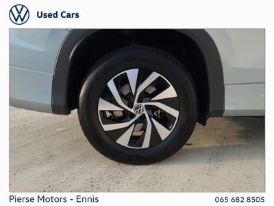 2025 Volkswagen Tayron