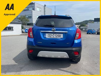 2013 Opel Mokka