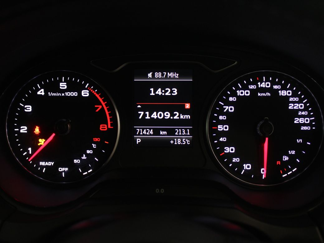 2017 Audi A3
