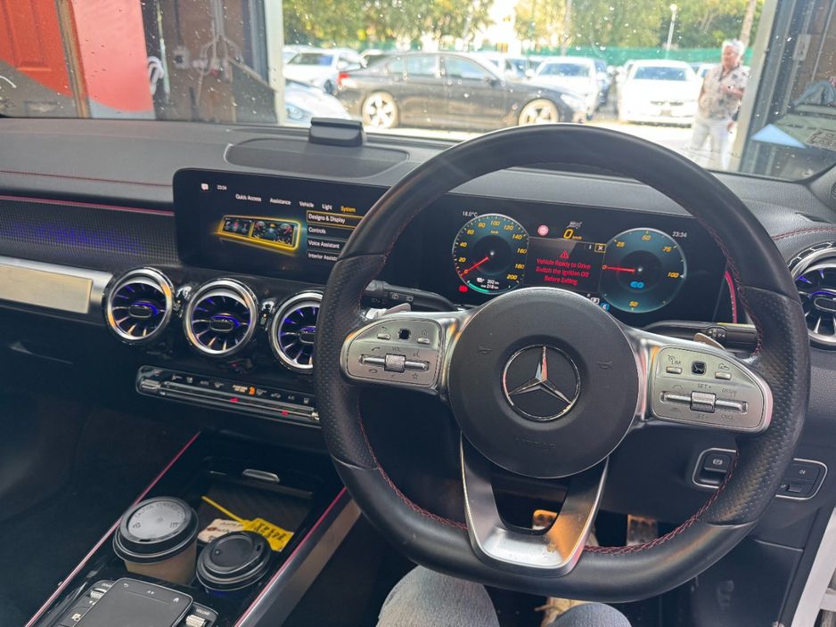 2023 Mercedes-Benz EQB