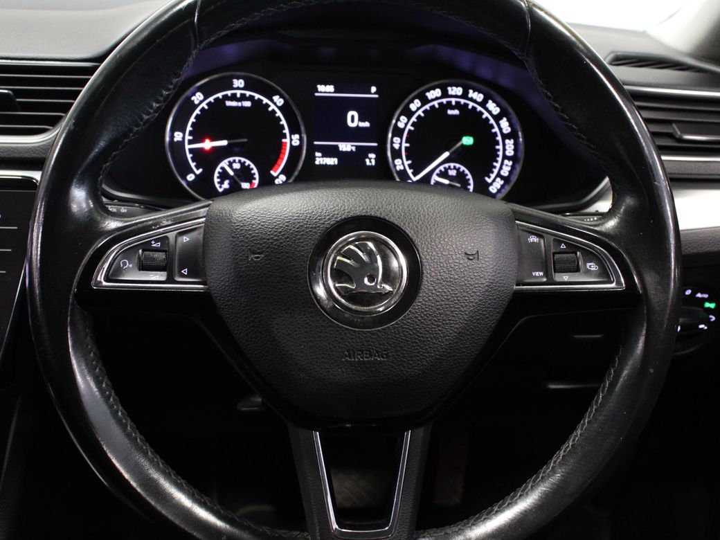 2021 Skoda Superb