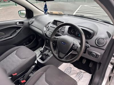 2018 Ford Ka+