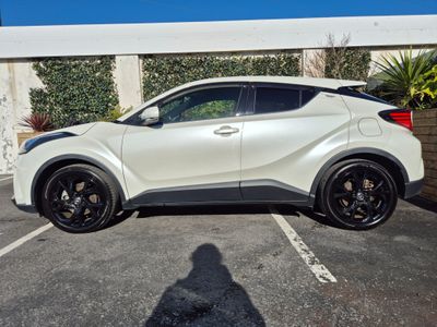 2020 Toyota C-HR