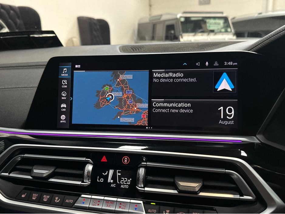 2021 BMW X5