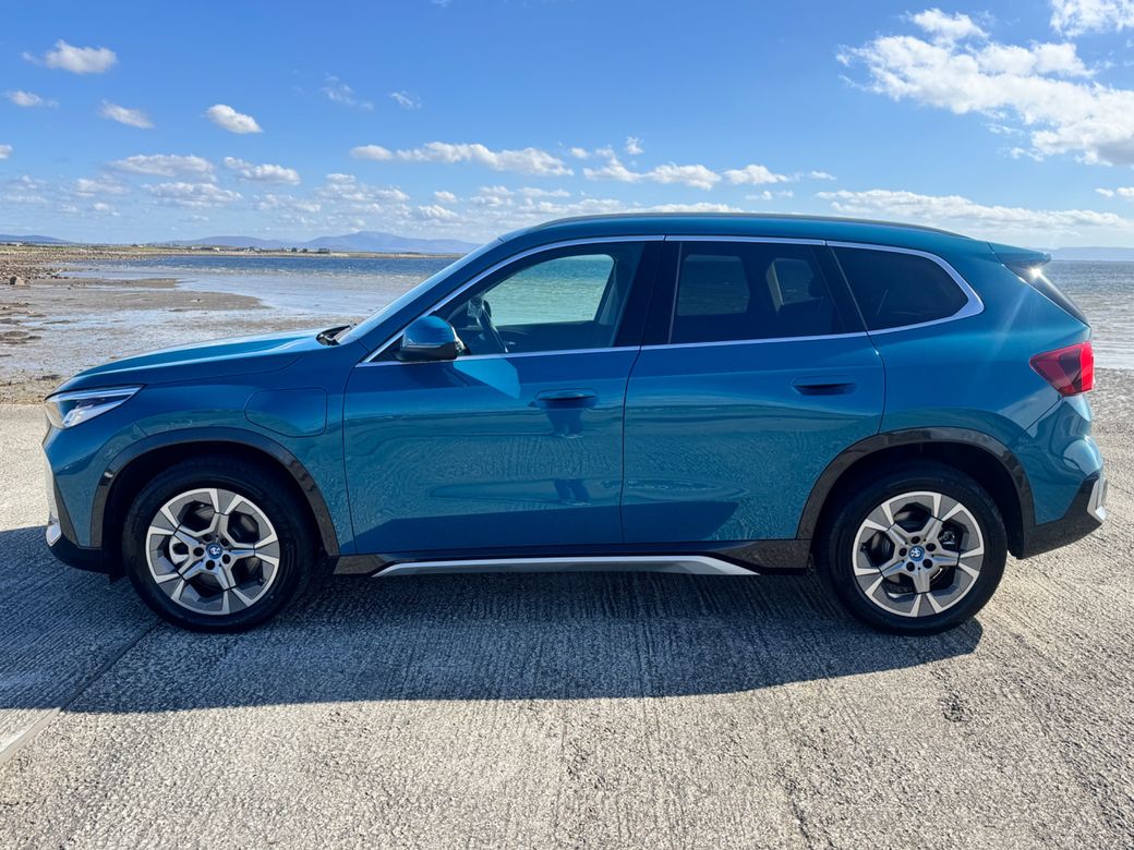 2025 BMW X1