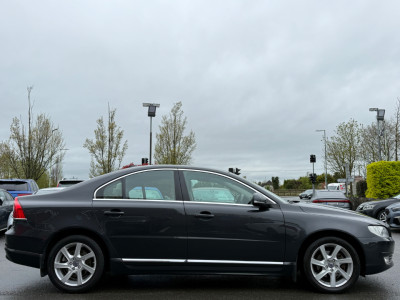 2015 Volvo S80