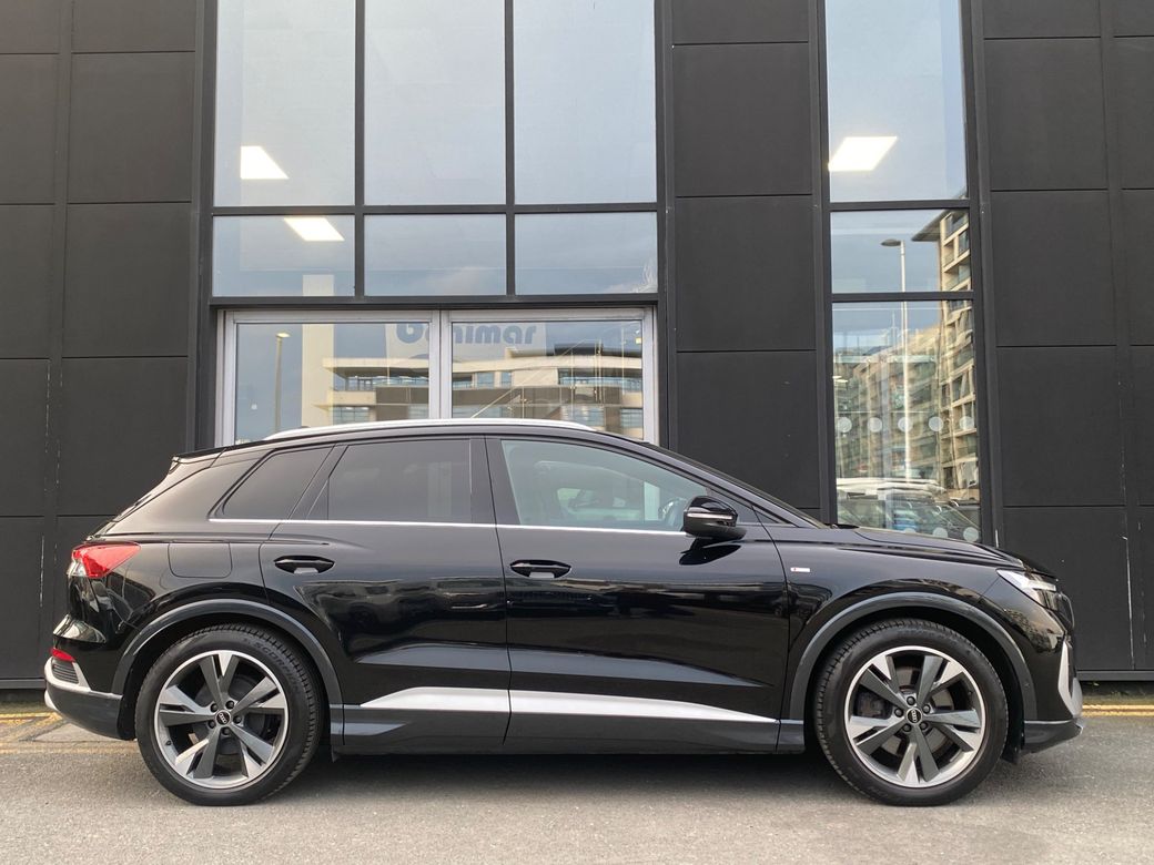2023 Audi Q4 e-tron