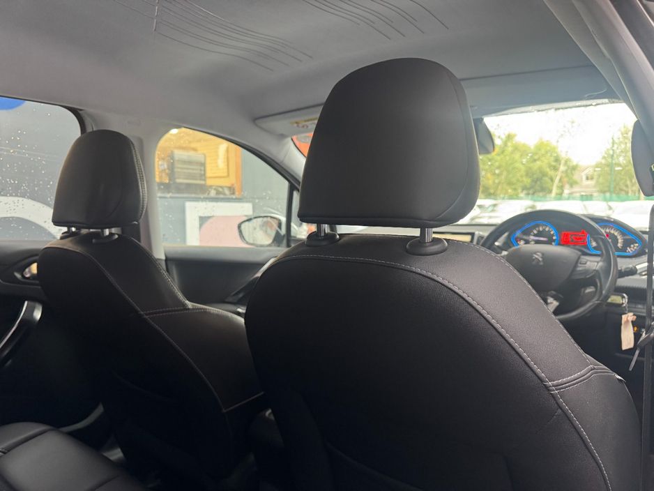 2018 Peugeot 2008