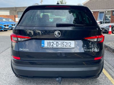 2018 Skoda Kodiaq