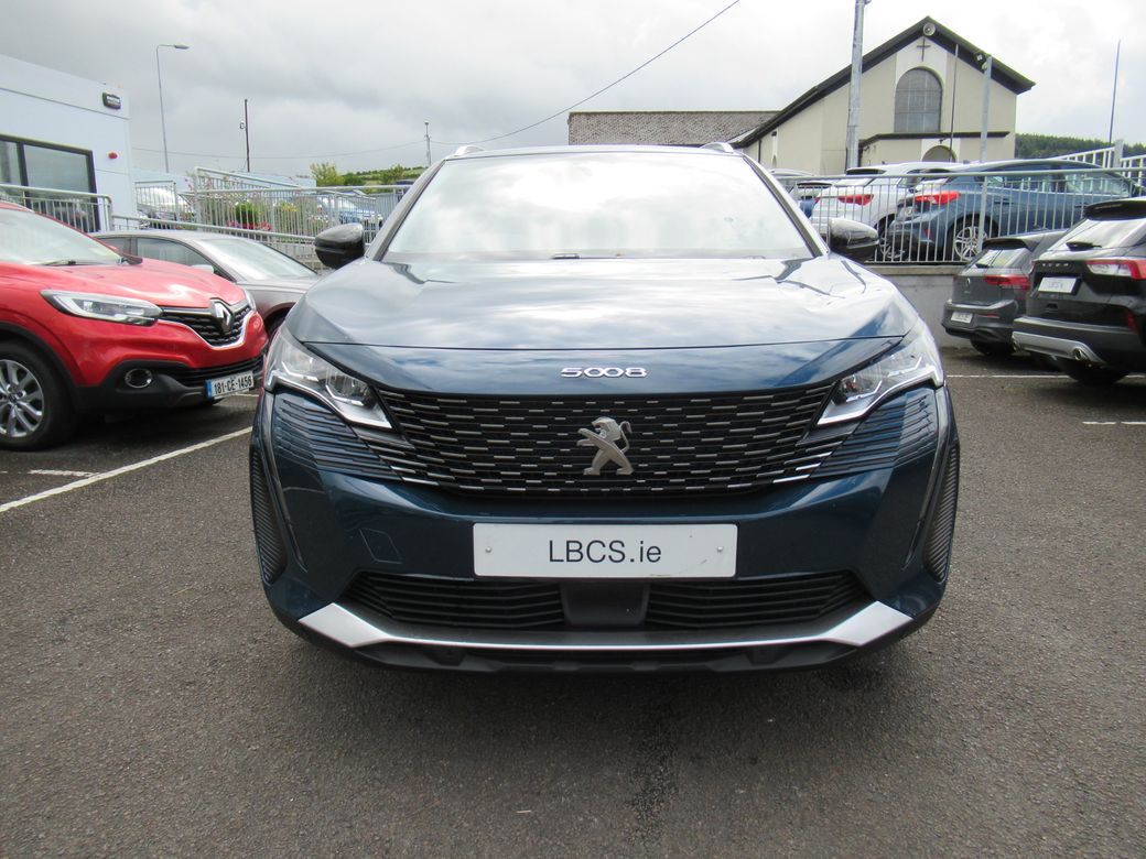 2022 Peugeot 5008