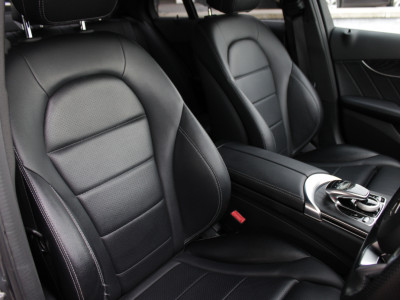 2018 Mercedes-Benz C Class
