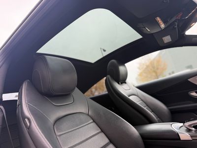 2017 Mercedes-Benz C Class