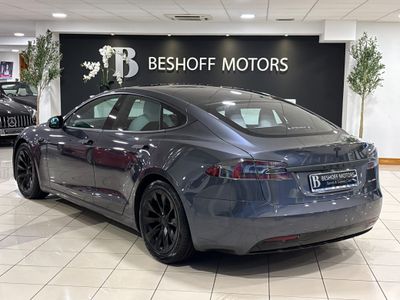 2020 Tesla Model S