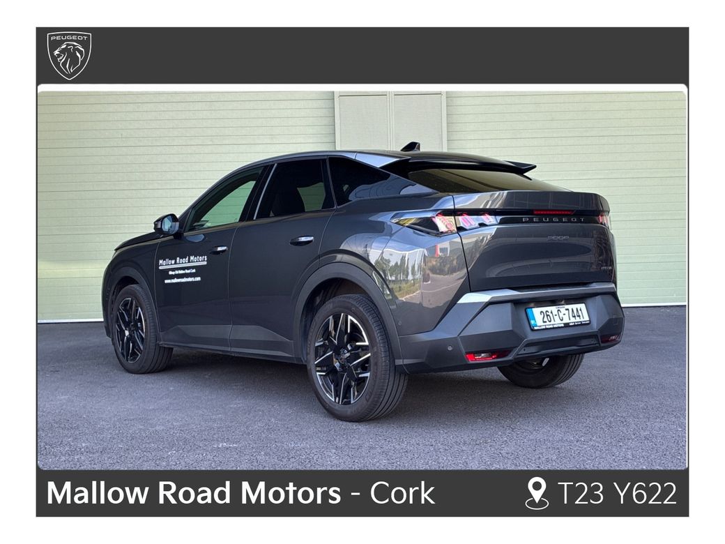 2026 Peugeot 3008