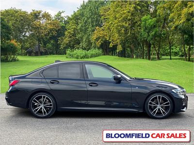 2019 BMW 3 Series