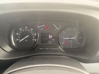 2019 Opel Vivaro