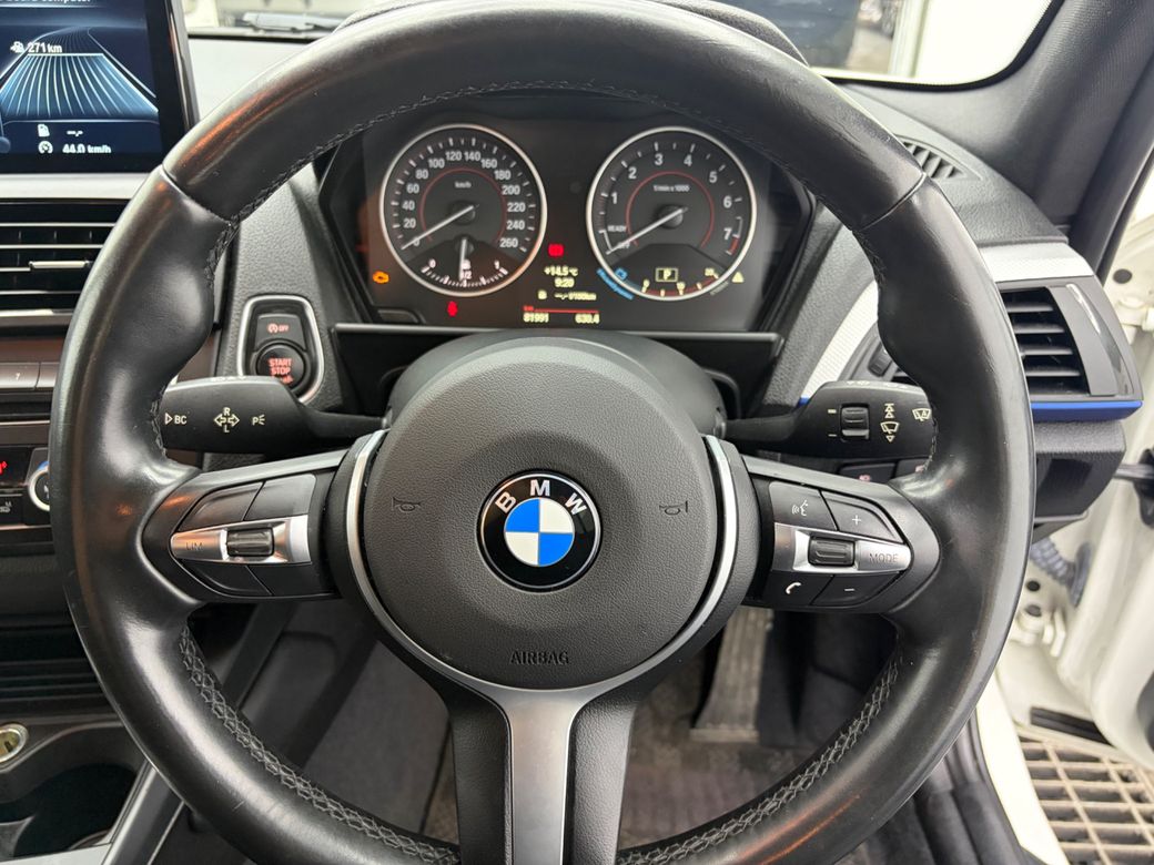 2015 BMW 1 Series
