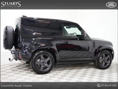 2026 Land Rover Defender