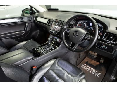 2018 Volkswagen Touareg