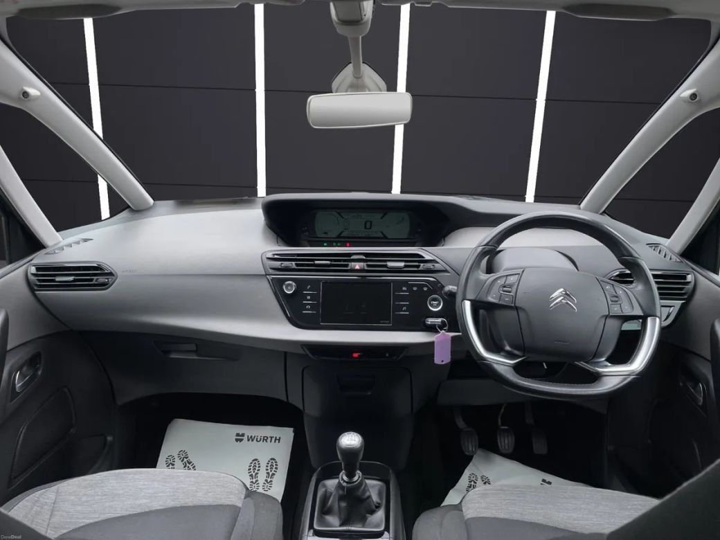 2017 Citroen C4