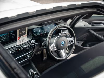 2022 BMW 5 Series