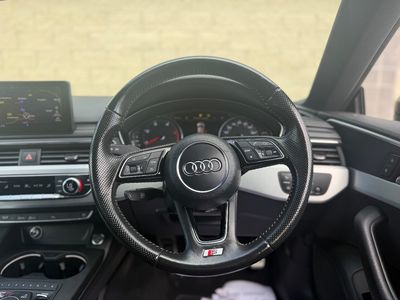 2017 Audi A5