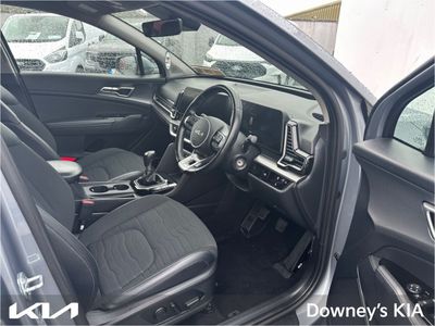 2022 Kia Sportage