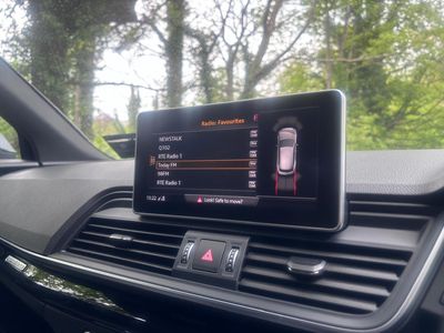 2019 Audi Q5