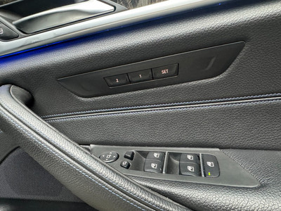 2017 BMW 5 Series