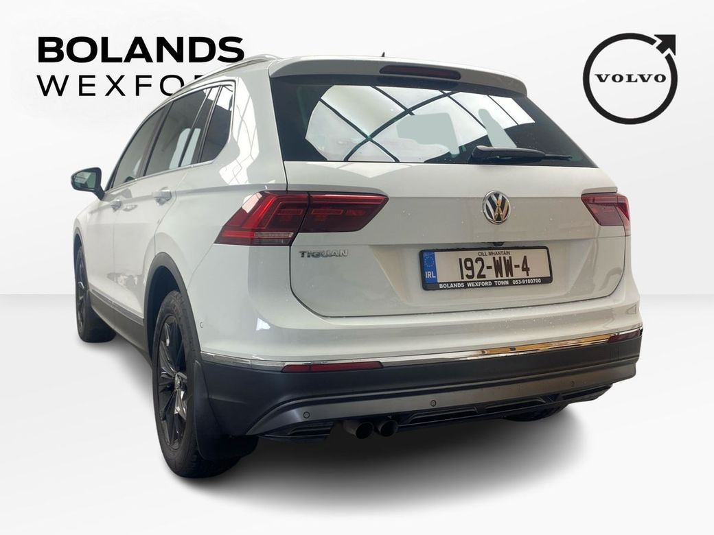 2019 Volkswagen Tiguan