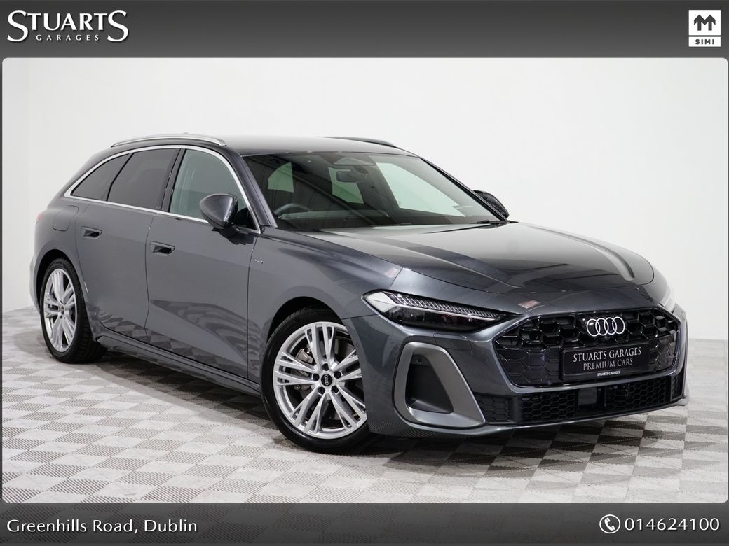2026 Audi A5