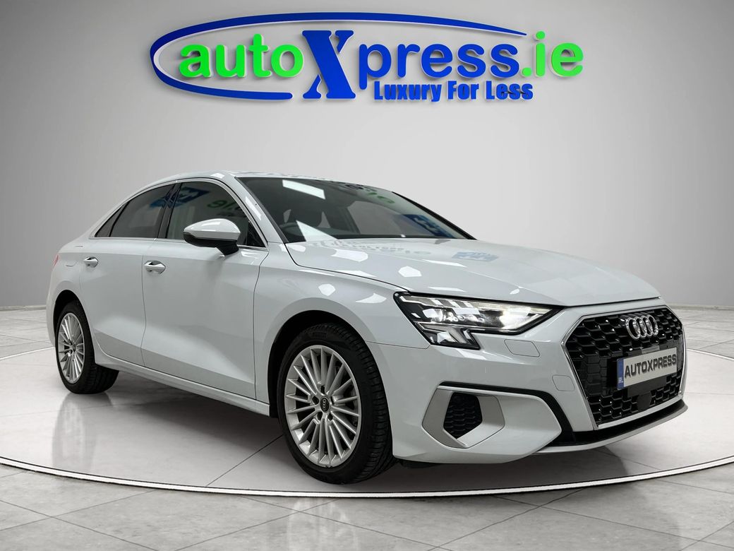 2023 Audi A3