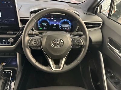 2025 Toyota Corolla Cross