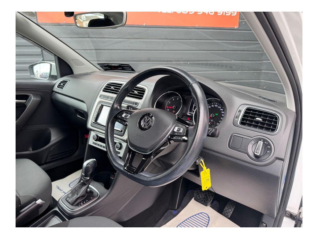 2016 Volkswagen Polo