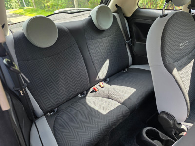 2018 Fiat 500