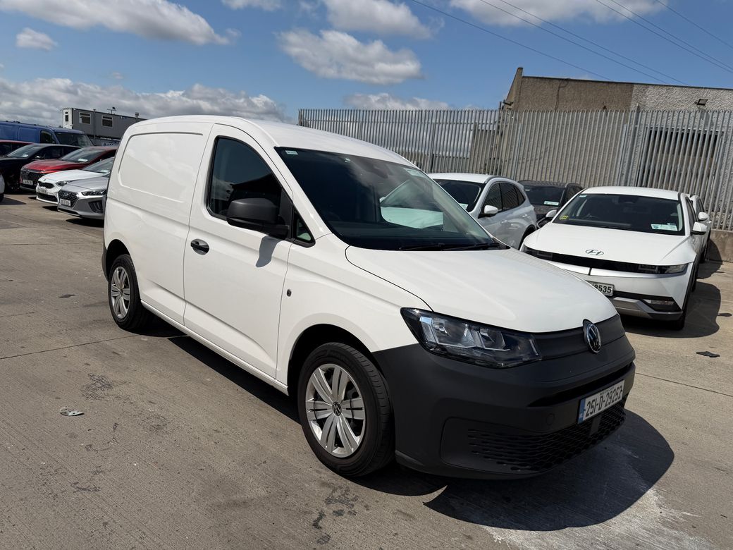 2025 Volkswagen Caddy