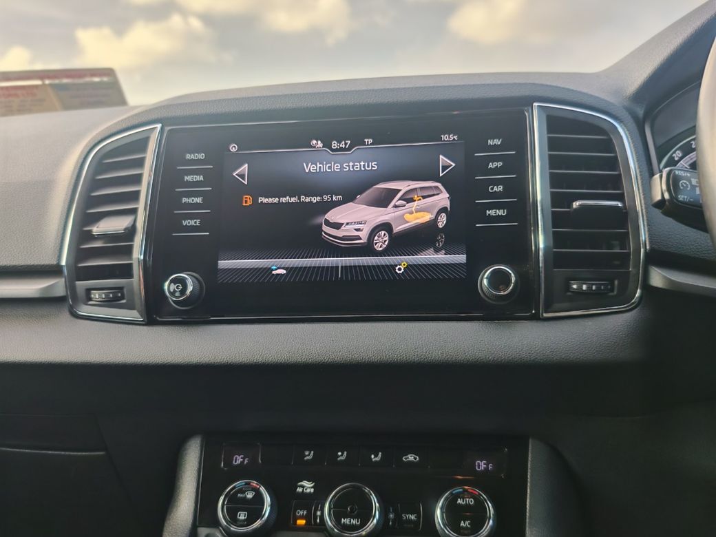 2021 Skoda Karoq