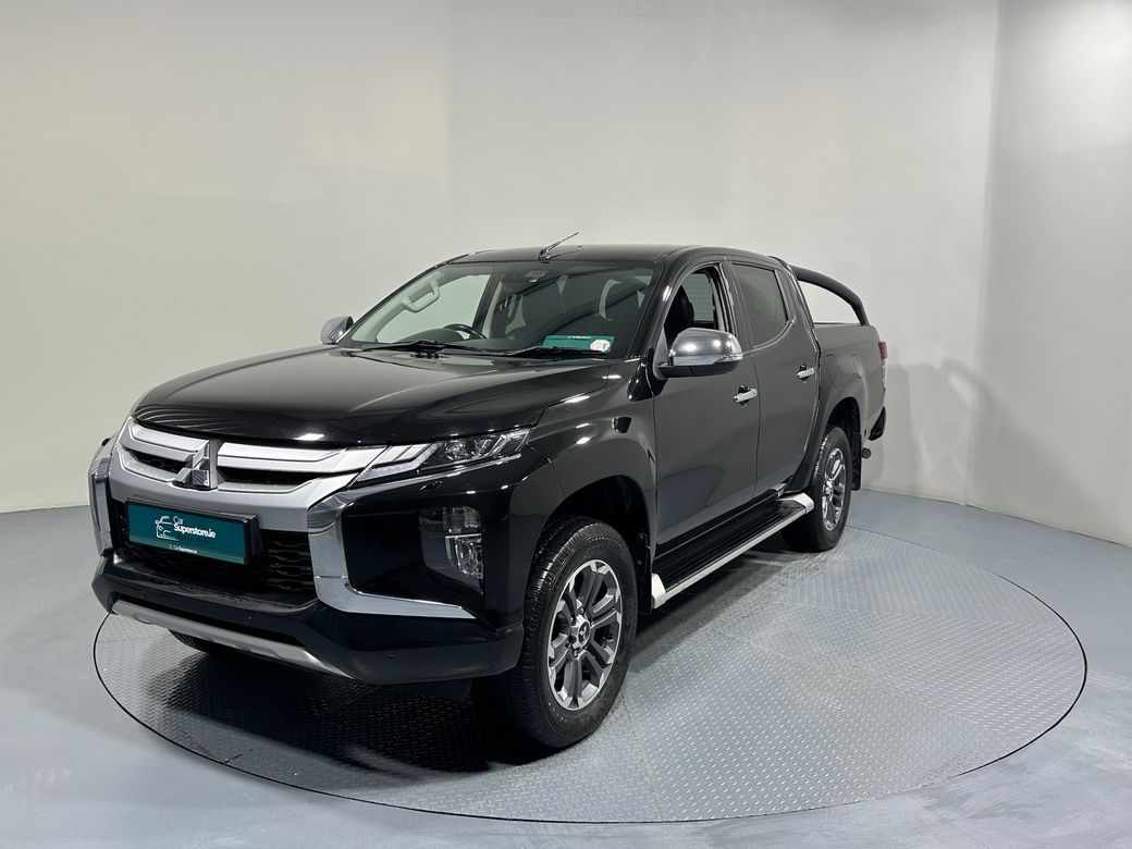 2020 Mitsubishi L200