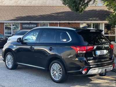 2020 Mitsubishi Outlander