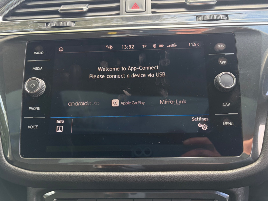 2018 Volkswagen Tiguan Allspace