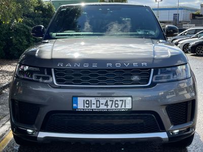 2019 Land Rover Range Rover