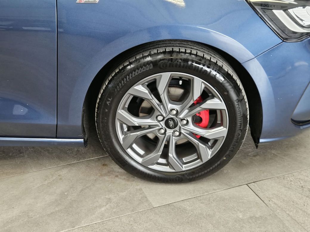 2023 Ford Focus